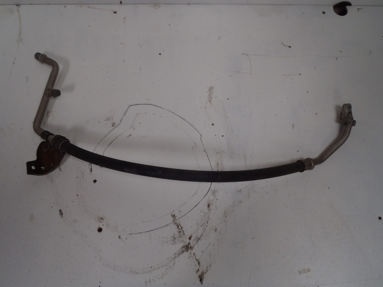 Klimatrubka 1.3 VVT-i