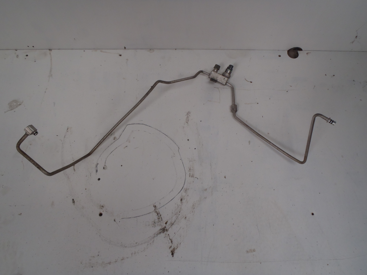 Klimatrubka 1.3 VVT-i