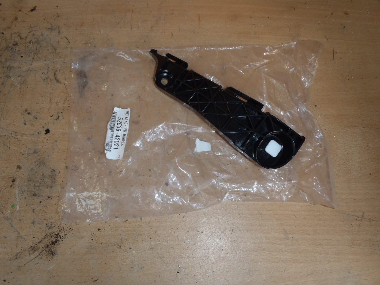 L. Držák př. nárazníku 