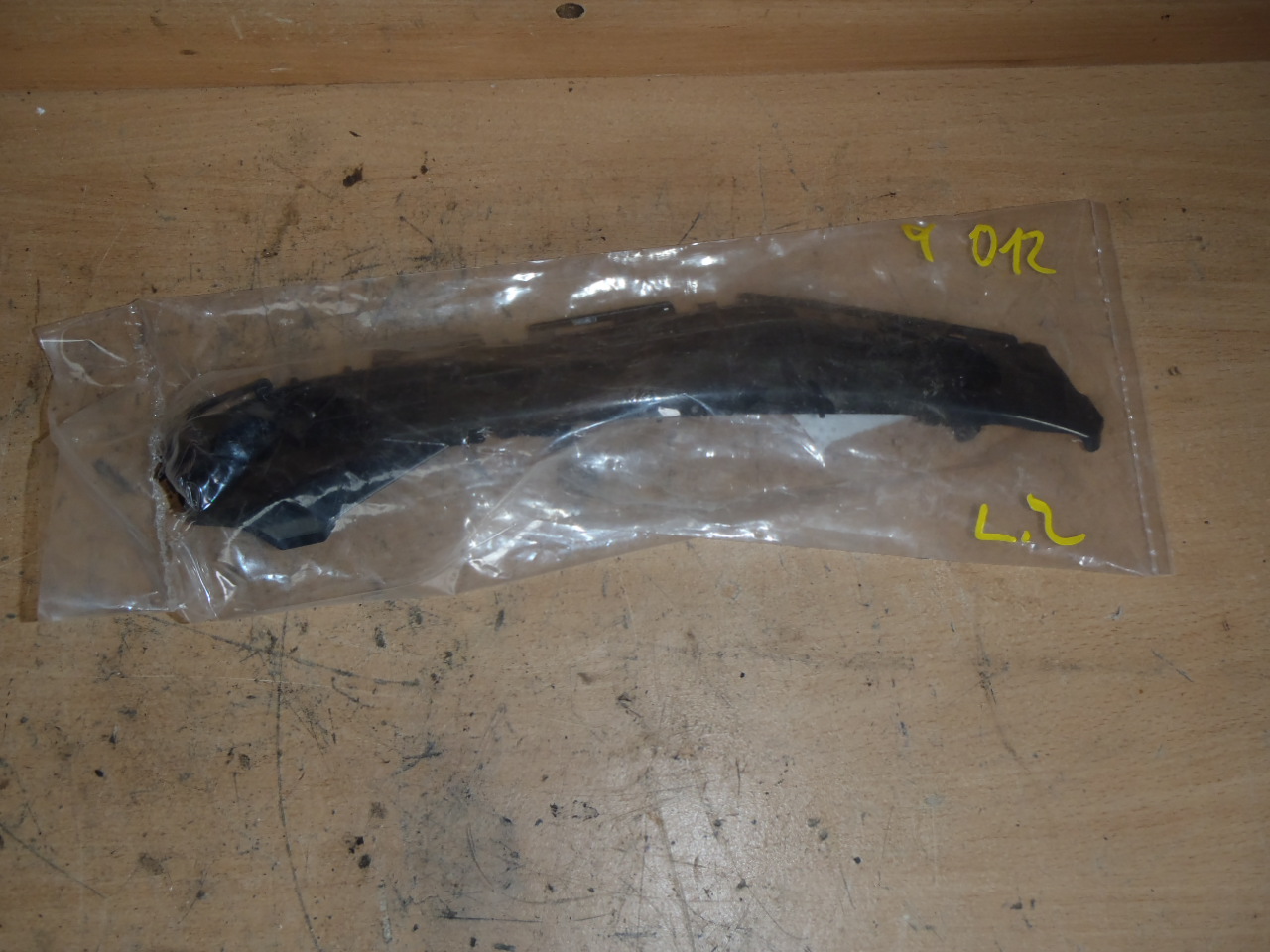 Držák z. nárazníku L.