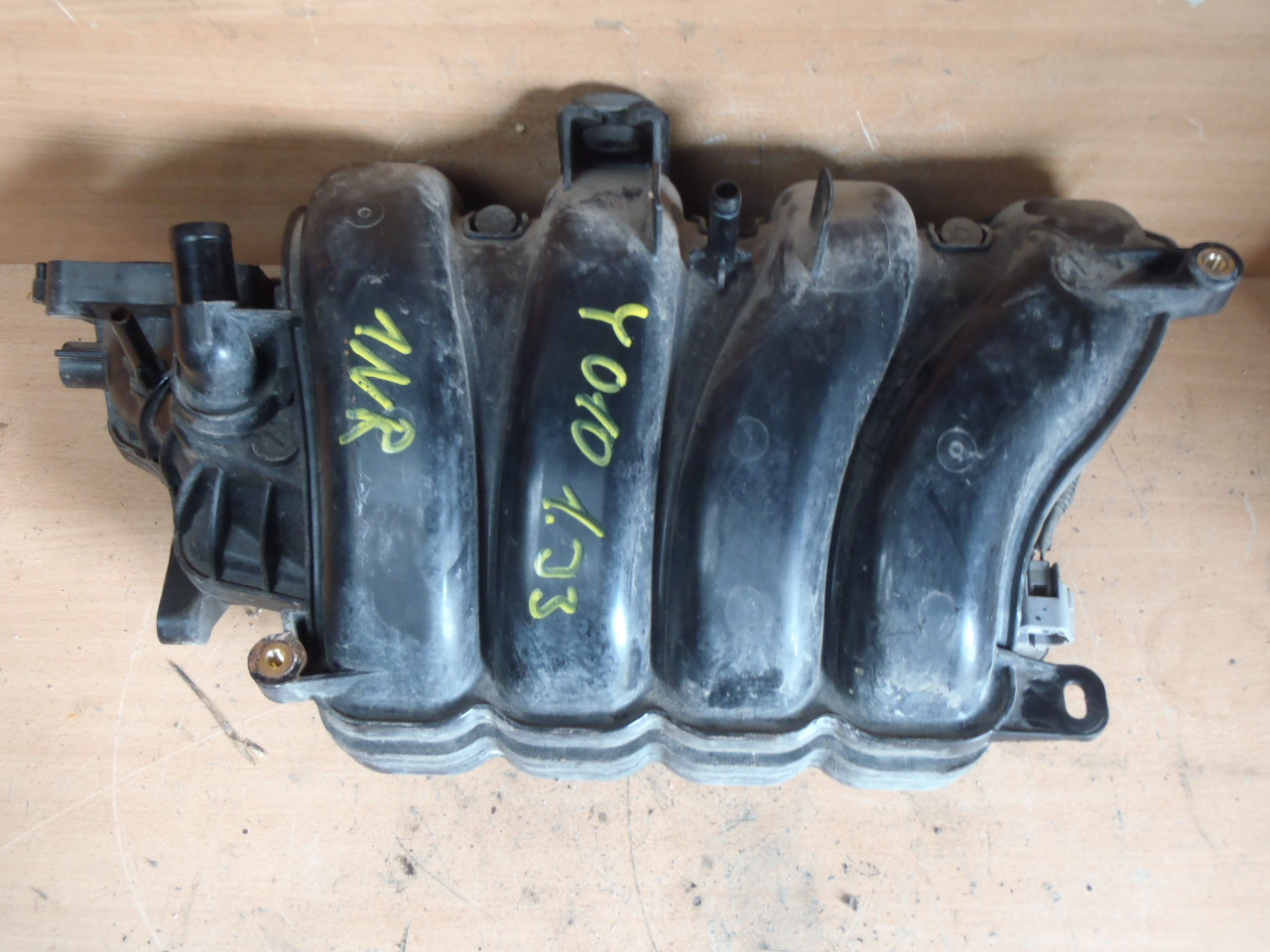 Plastové sání 1NR