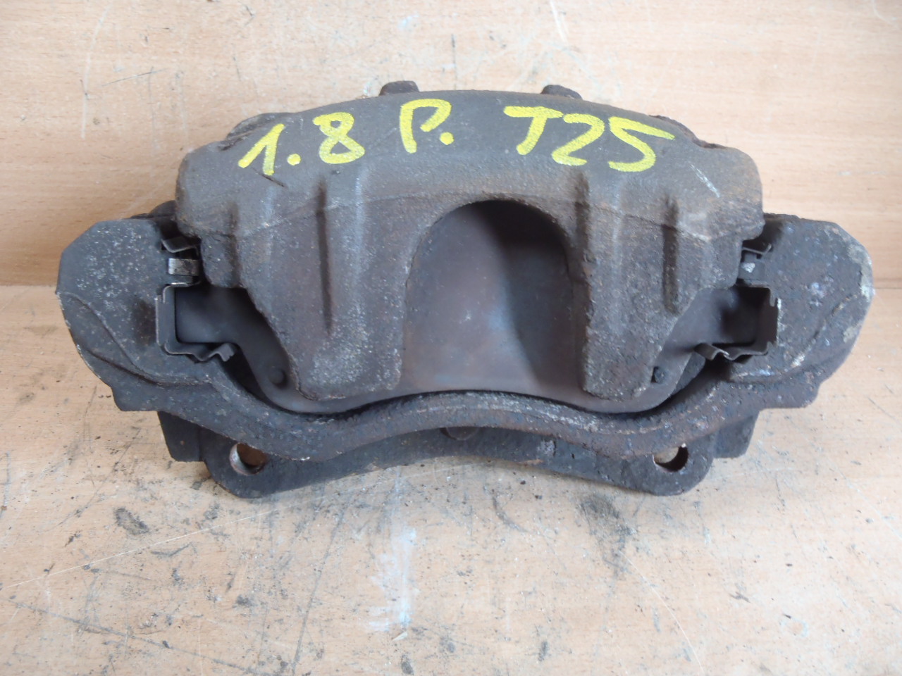 P.P Brzdič 1.8 VVT-i