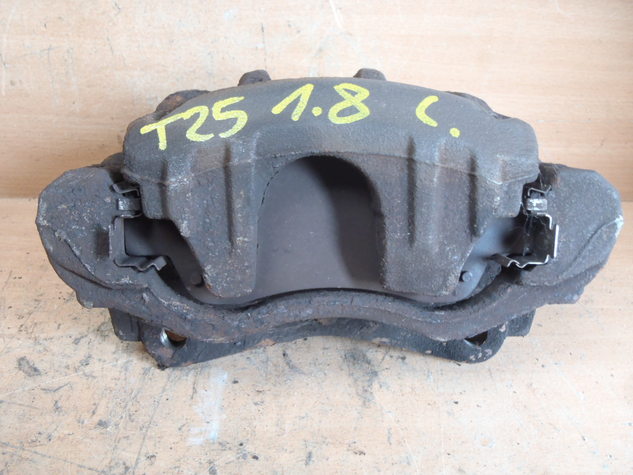 L.P Brzdič 1.8 VVT-i