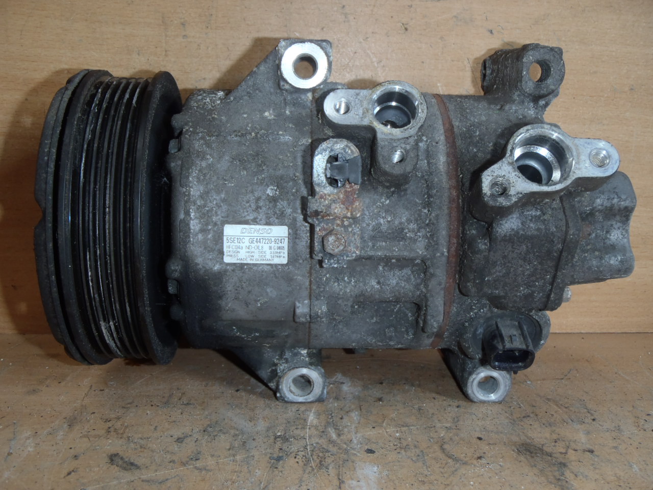 Klimakompresor 1.8 VVT-i