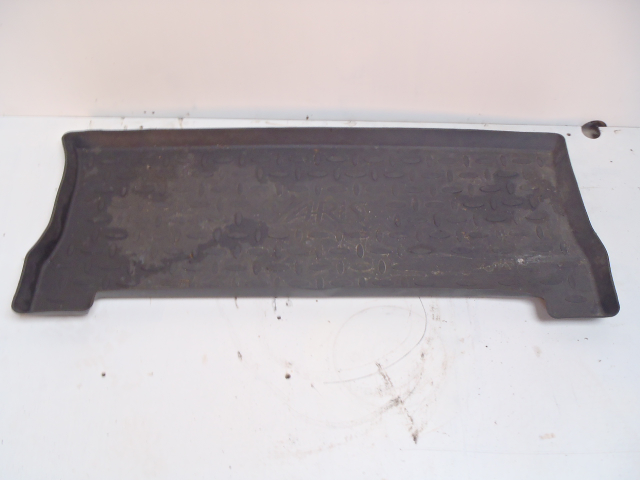 Gumová vana do kufru