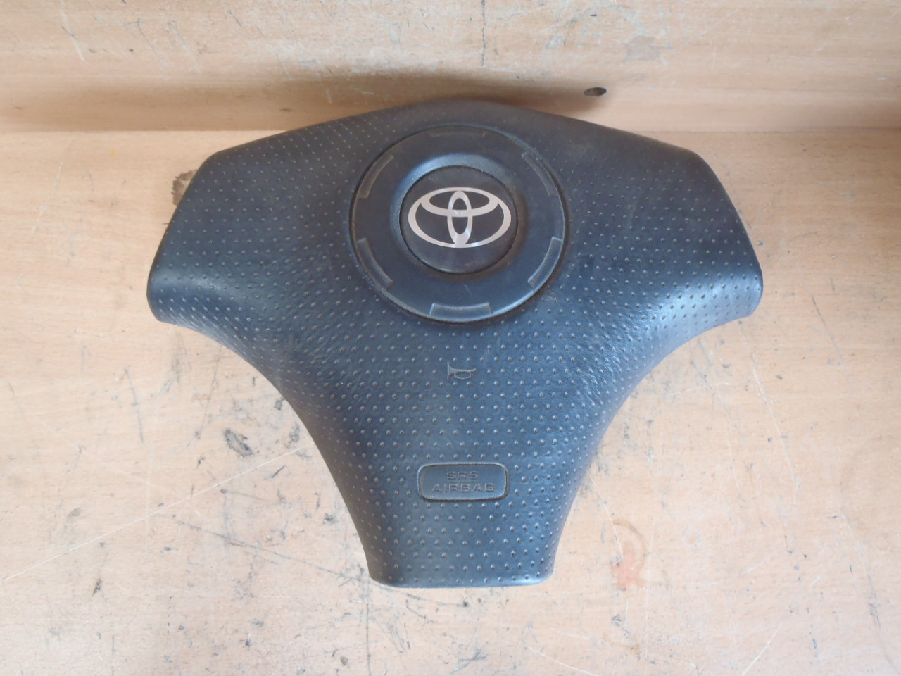 Airbag řidič