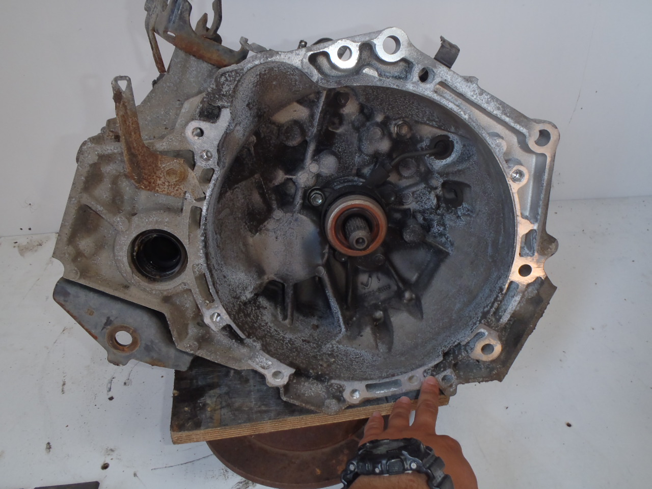 Převodovka 1.33 VVT-i 