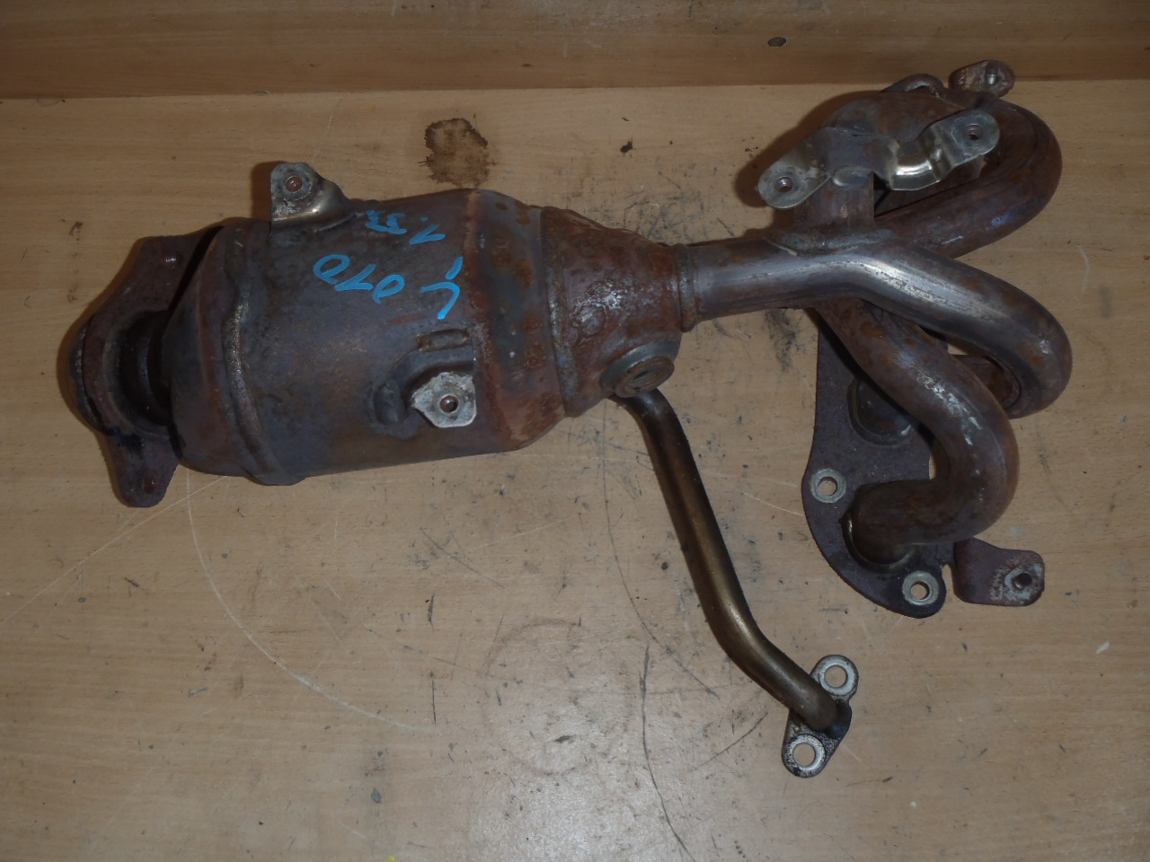 Katalyzátor 1.33 VVT-i