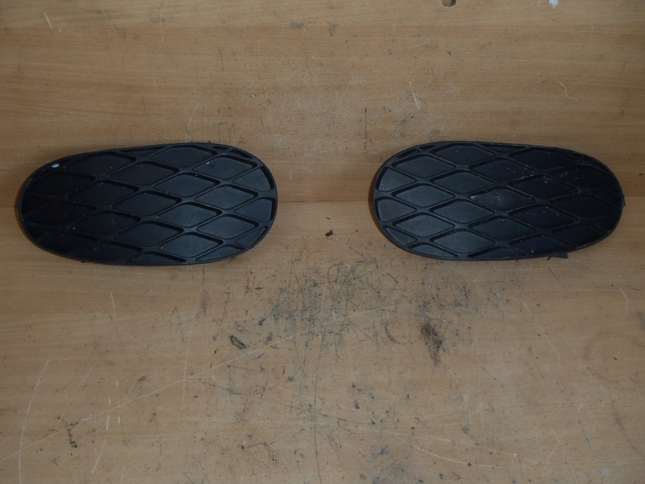 Záslepky do př. nárazníku