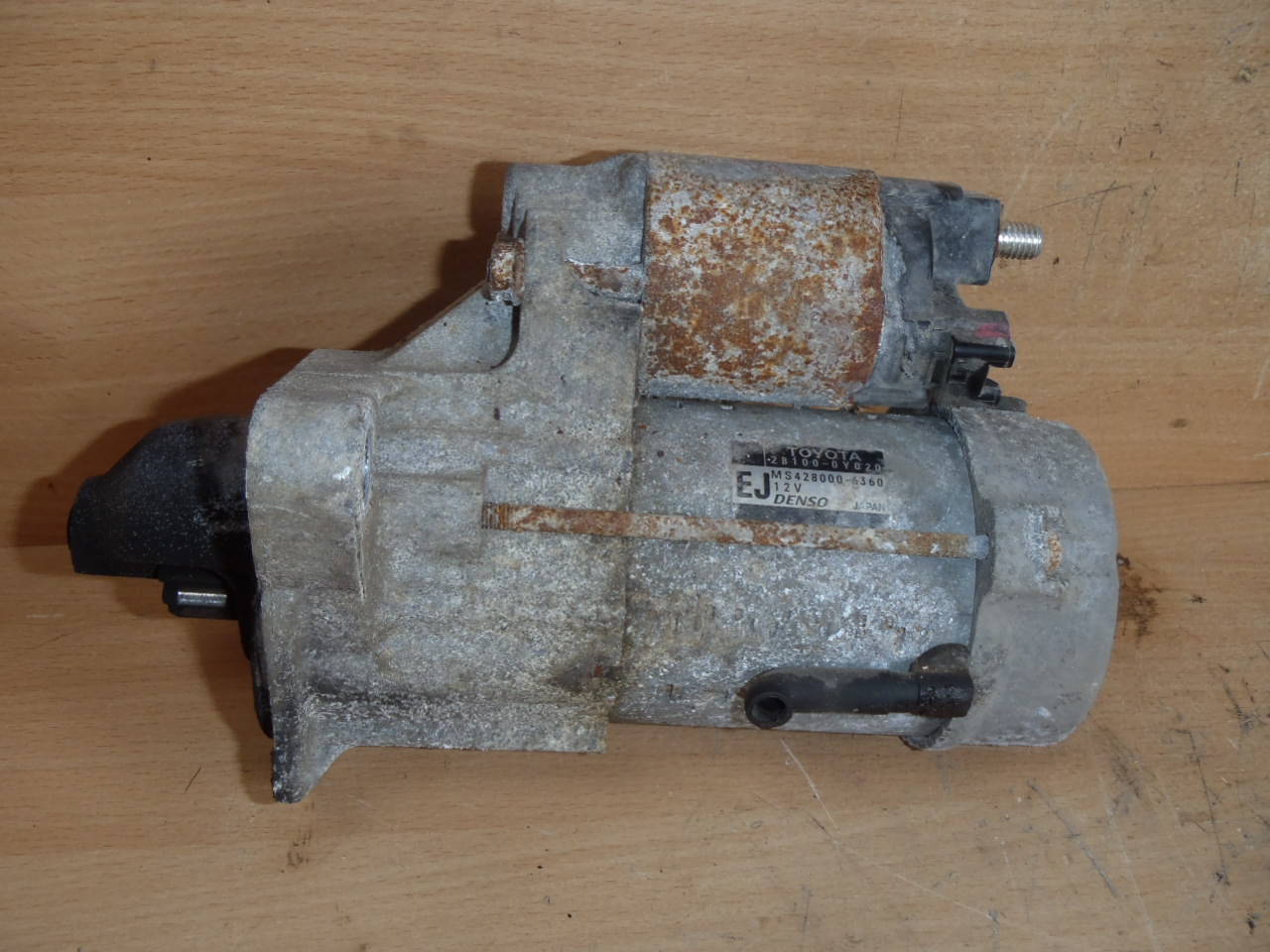 Startér 1.33 VVT-i 28100-0Y020