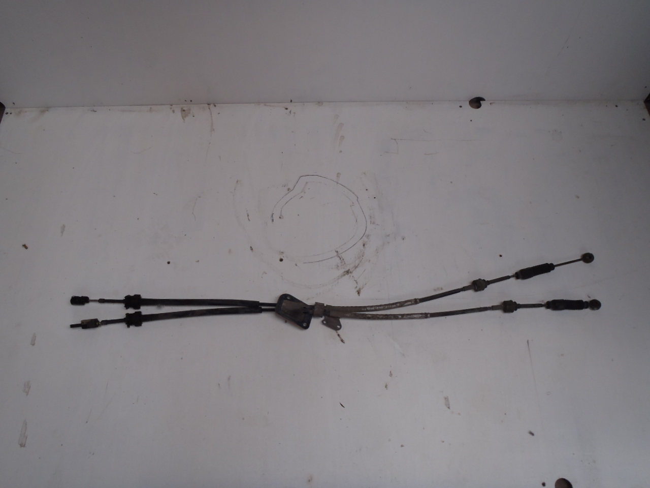 Táhla řazení 2.2 D4D