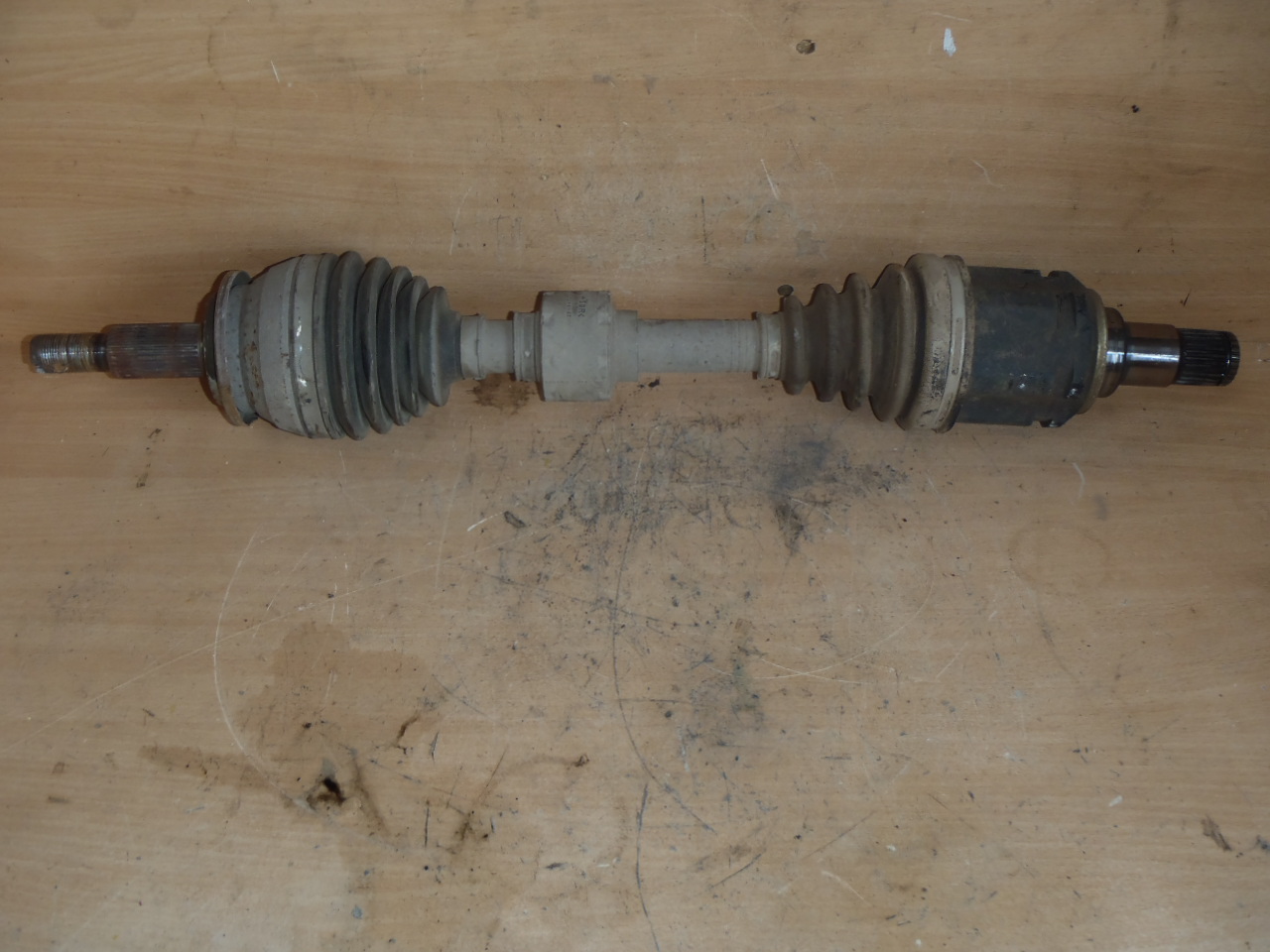 L.P. Poloosa 2.2. D4D