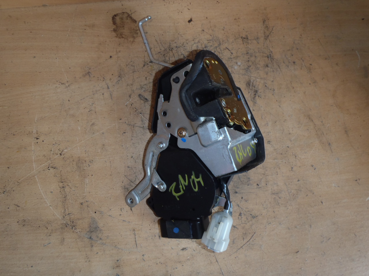 Centrál 3/5 dveří