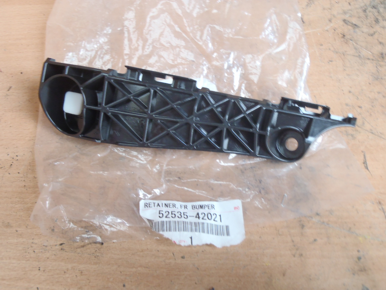 Držák nárazníku P.P.