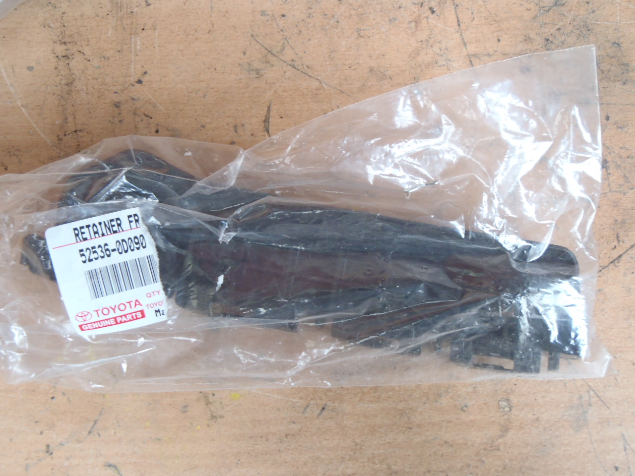 Držák nárazníku L.P.