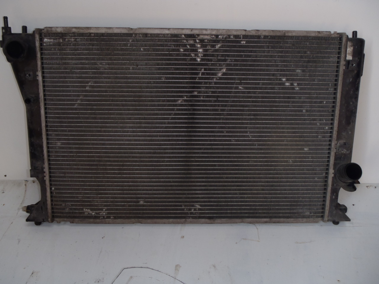 Chladič vody 2.2 D4D