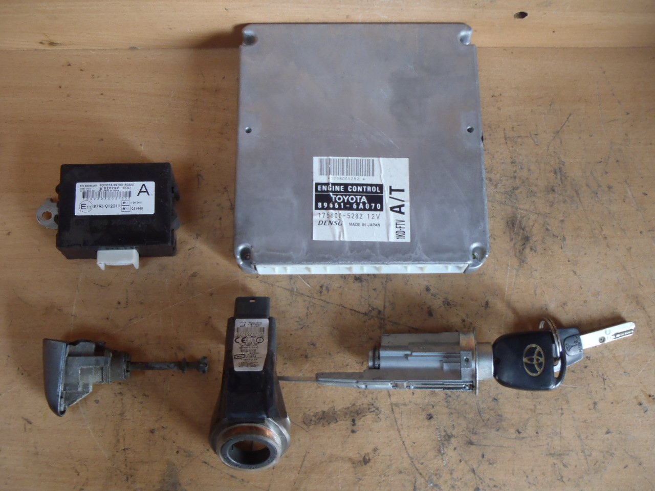 Sada na oživení 3.0 D4D