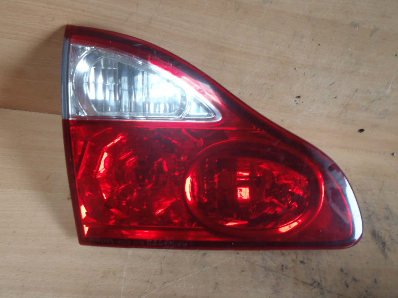 L.Z světlo na dveře facelift