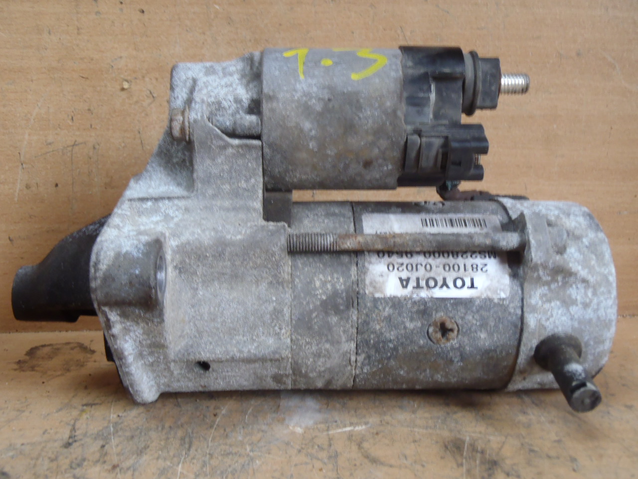 Startér 1.3 VVT-i 28100-0J020