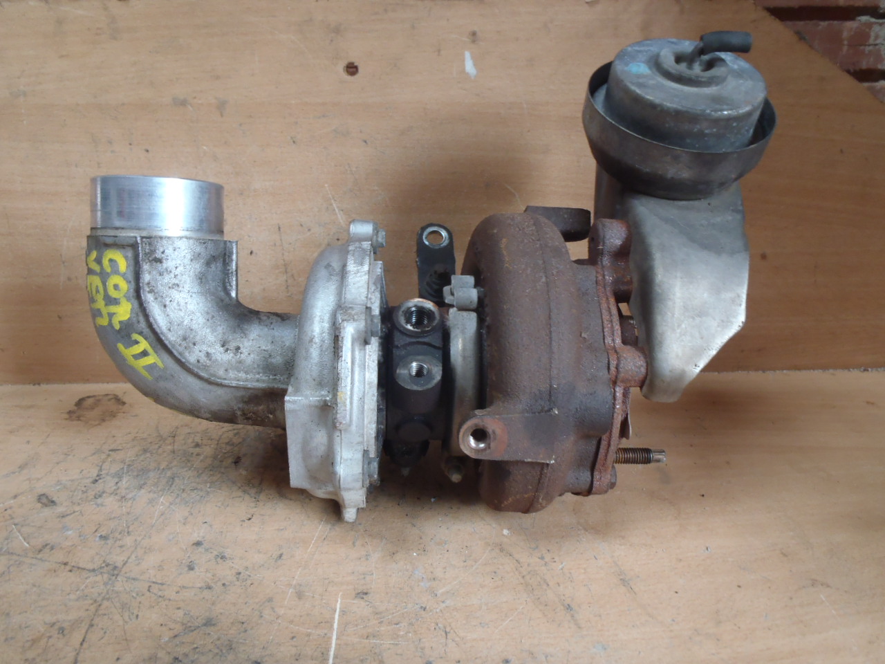 Turbo 2.2 D4D 17201-0R010