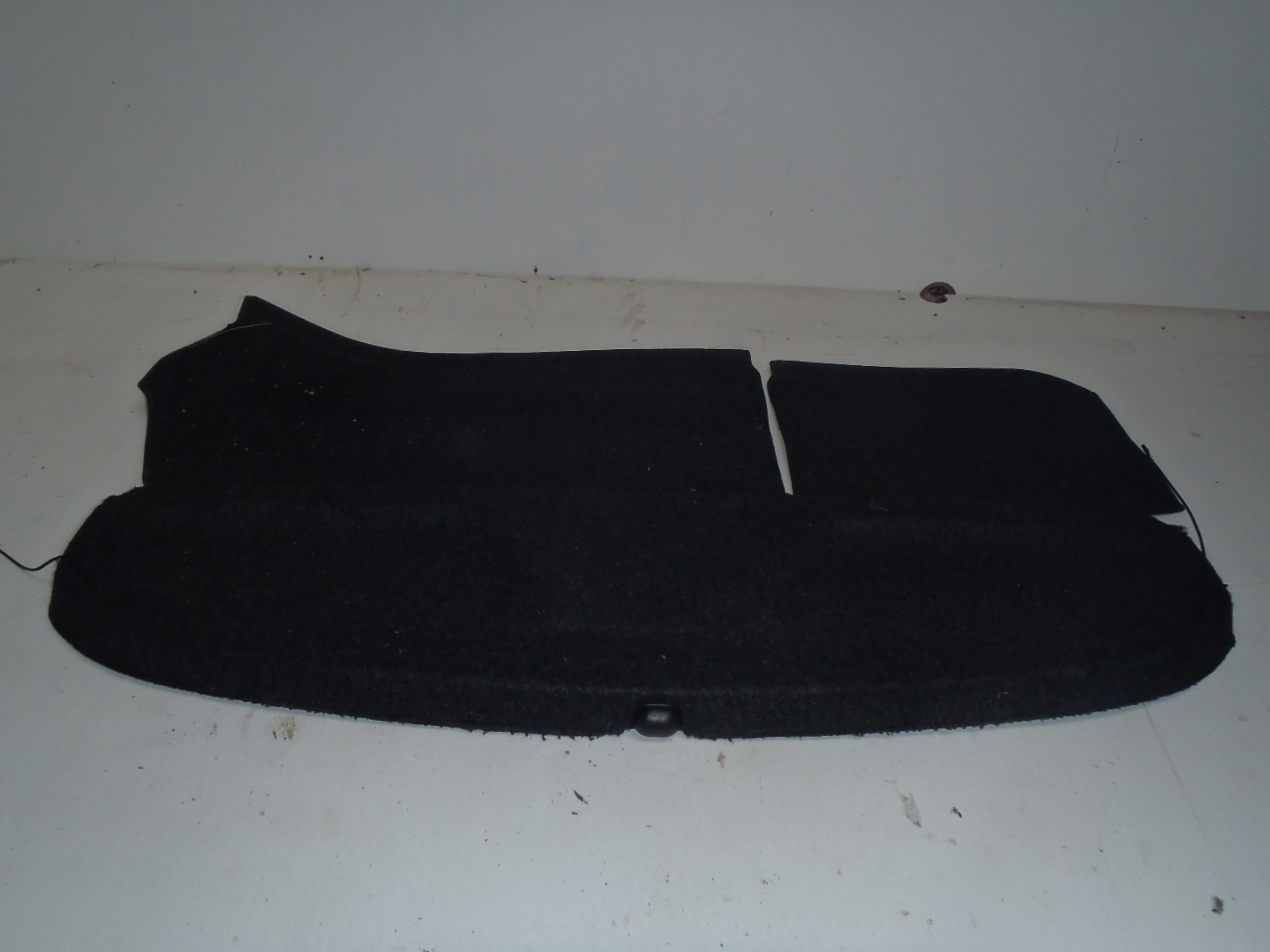 Plato do kufru 3/5 dvéř