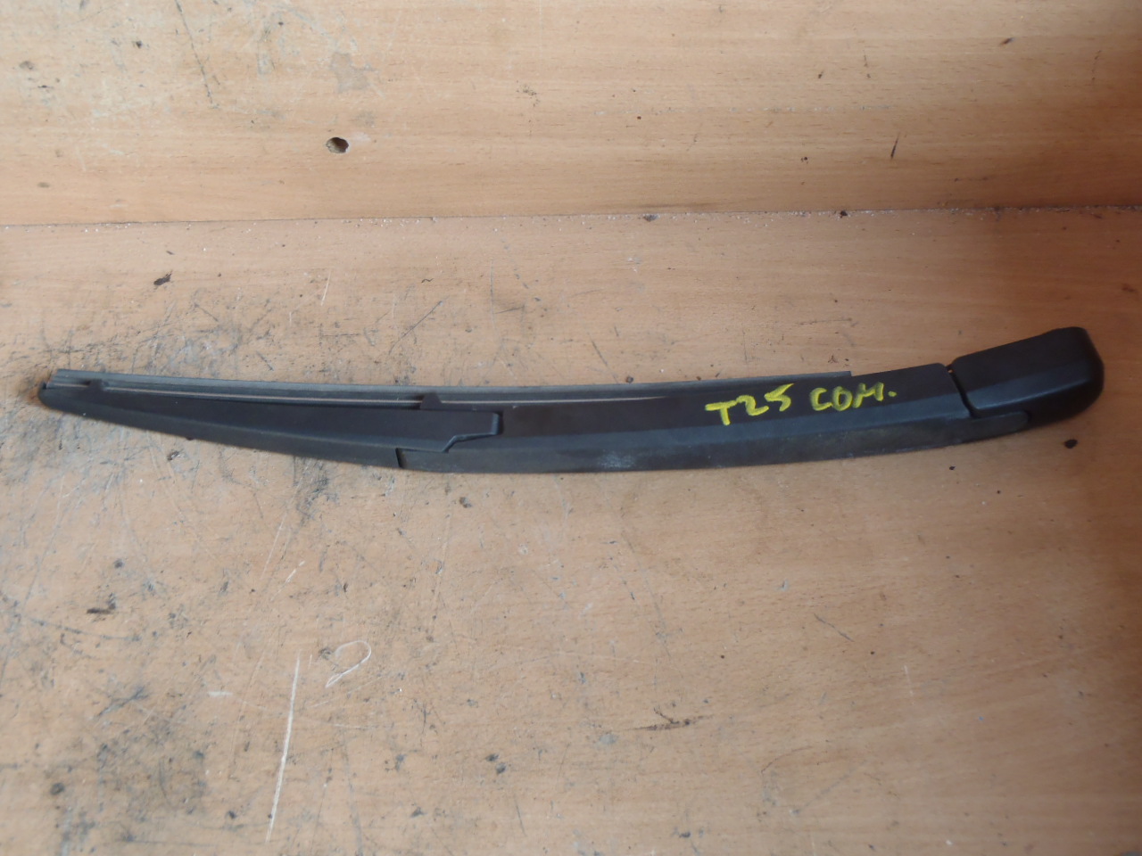 Zadní stěrač kombi