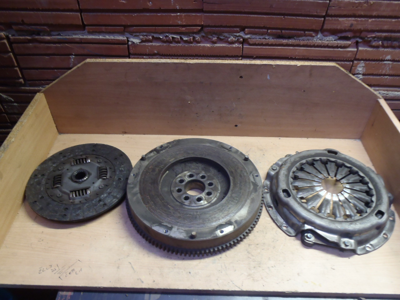 Spojková sada manuál 3.0 TD