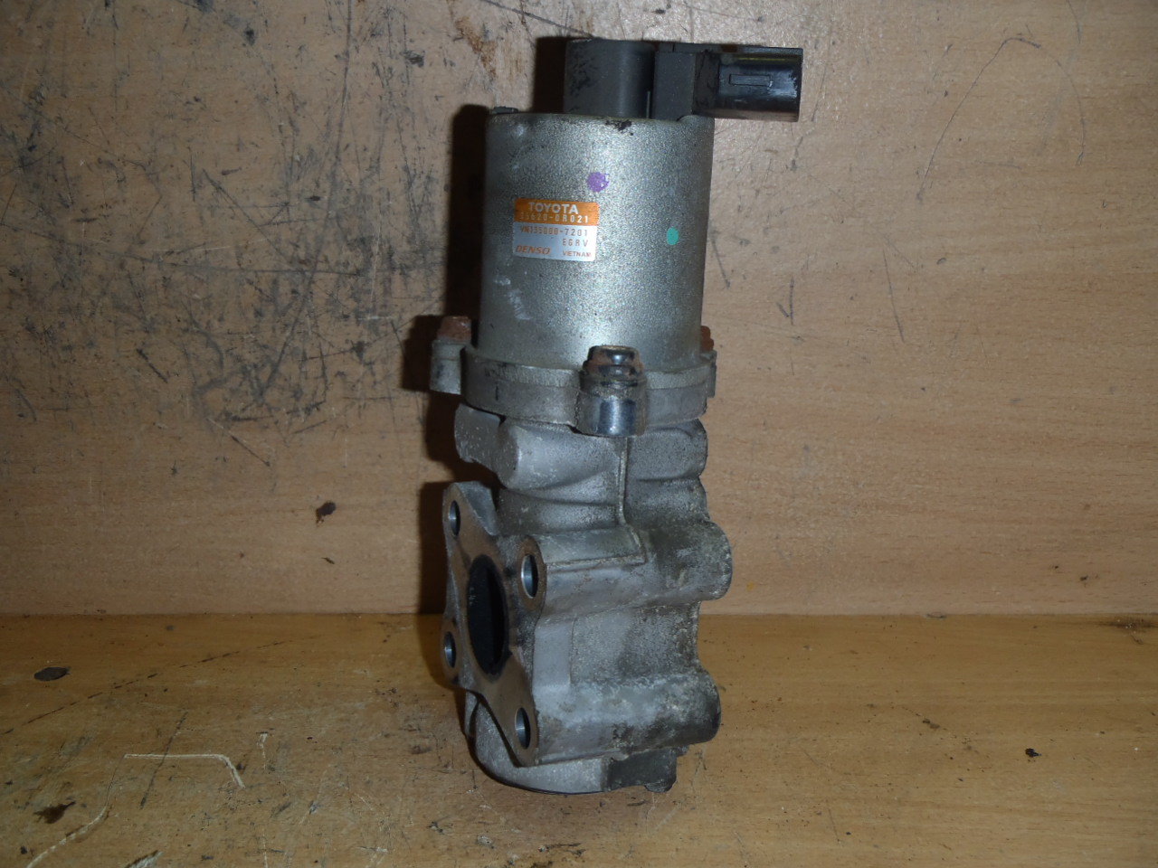 EGR ventil 2.0 D4D 25620-0R021
