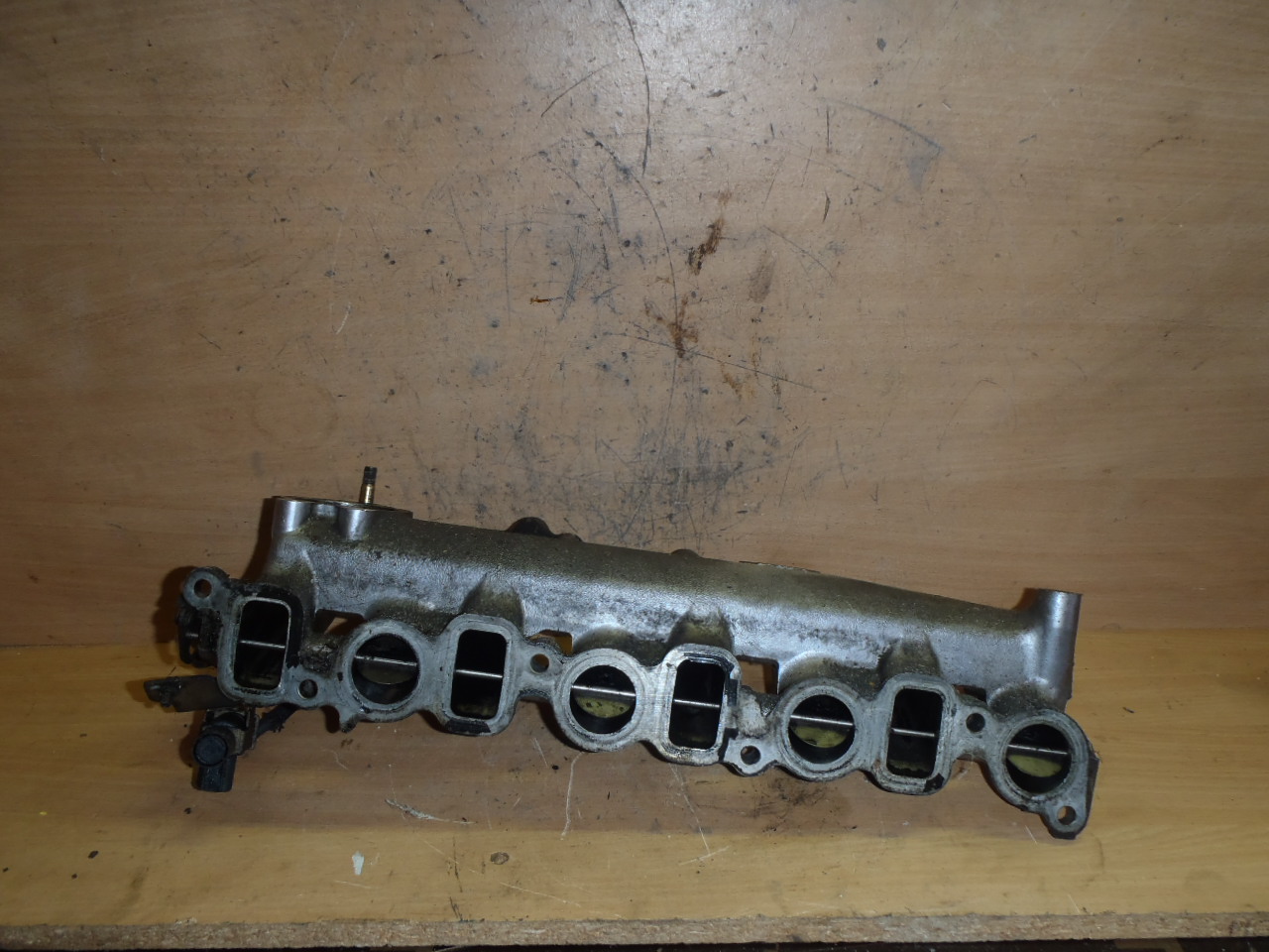 Klapky sání 3.0 D4D