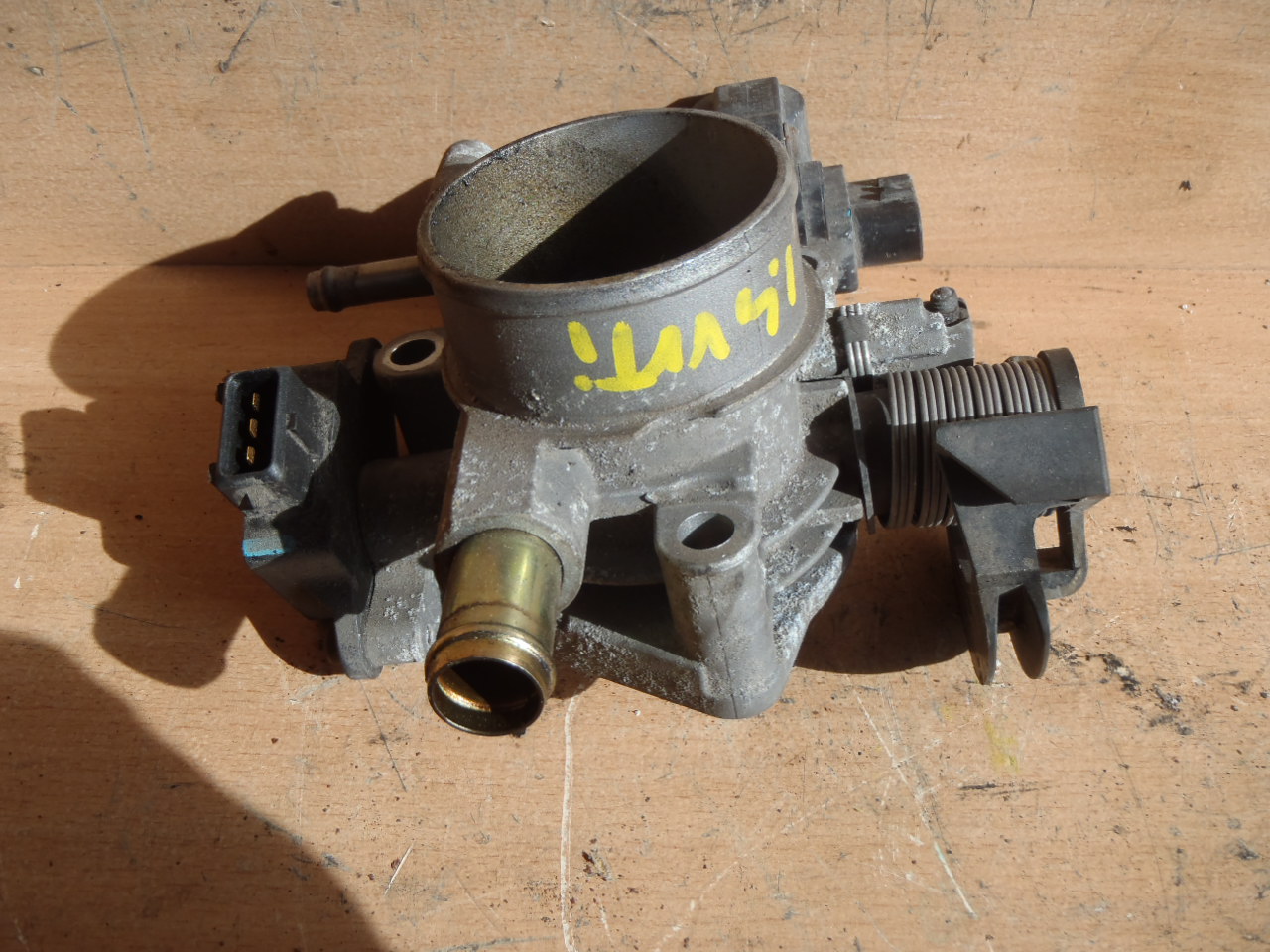 Klapka sání 1.4 VVT-i