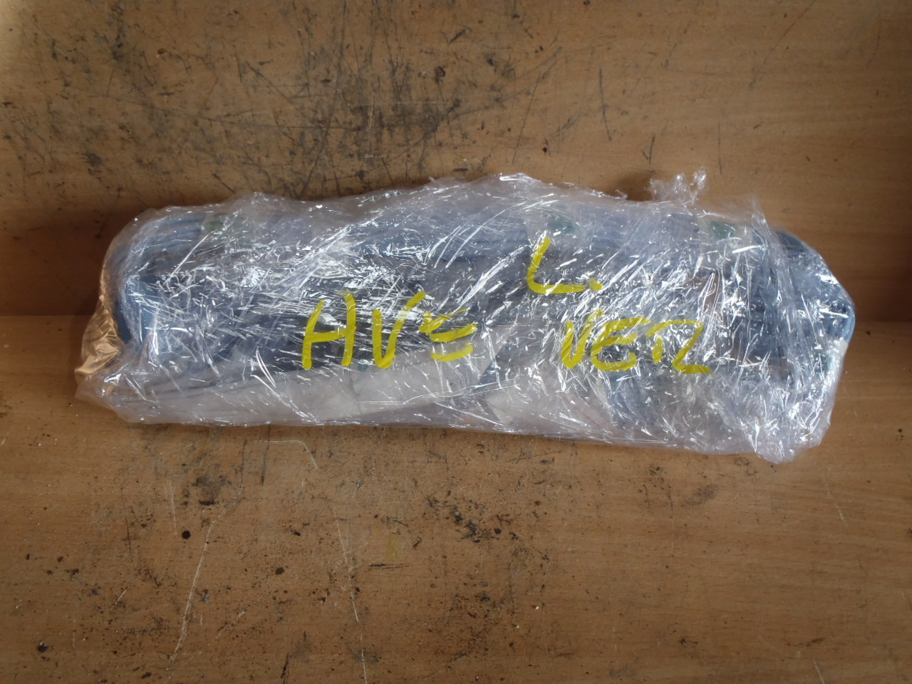 Stropní airbag  L + P