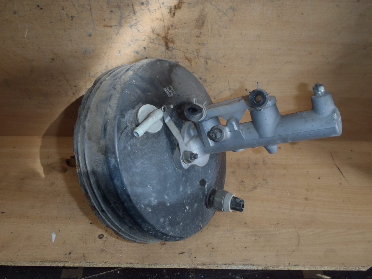 Hlavní brzdový válec 131010-11231