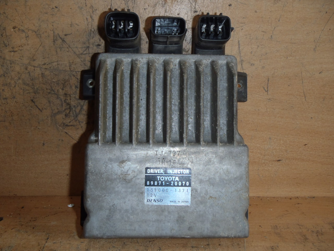 Driver Injector 89871-20070