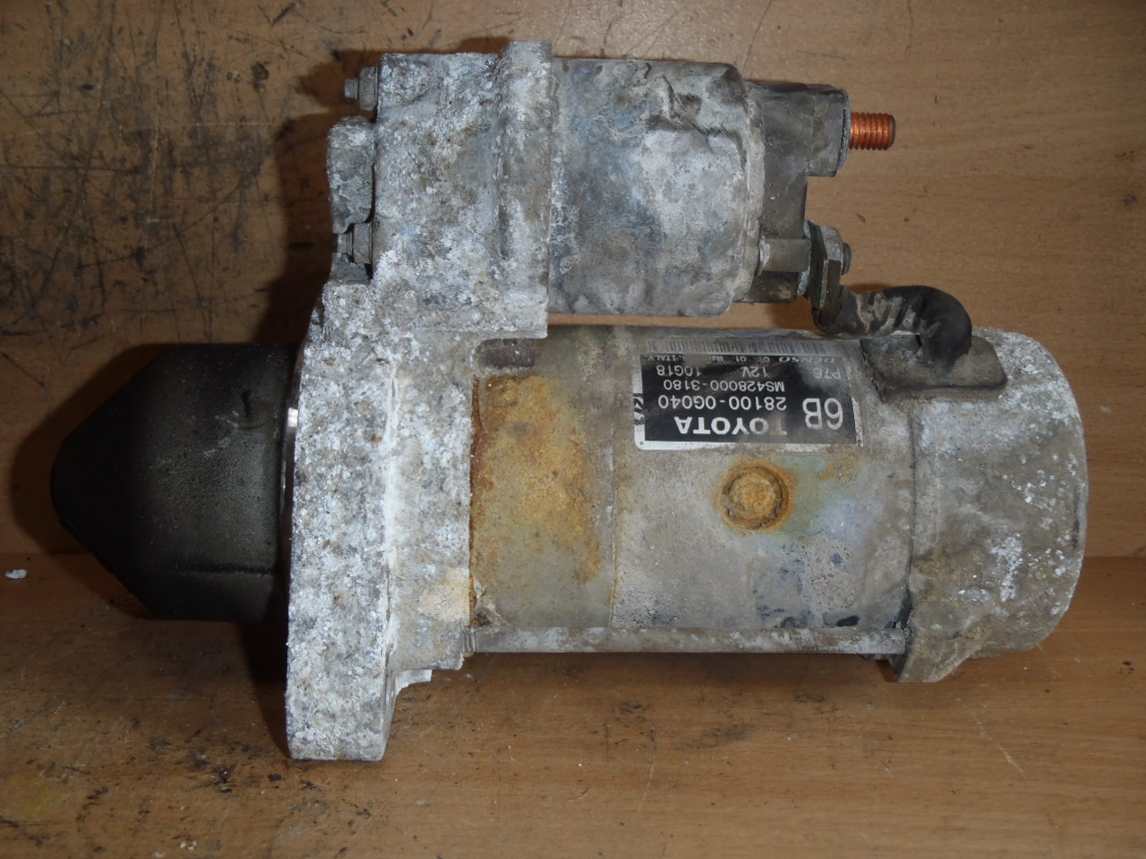 Startér 2.2 D-CAT 28100-0G040