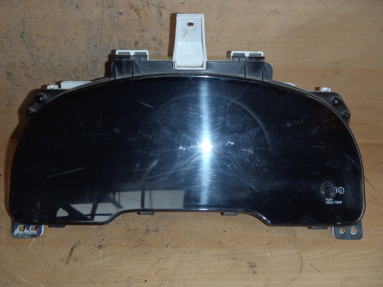 Budíky 2.0 D4D M15-B