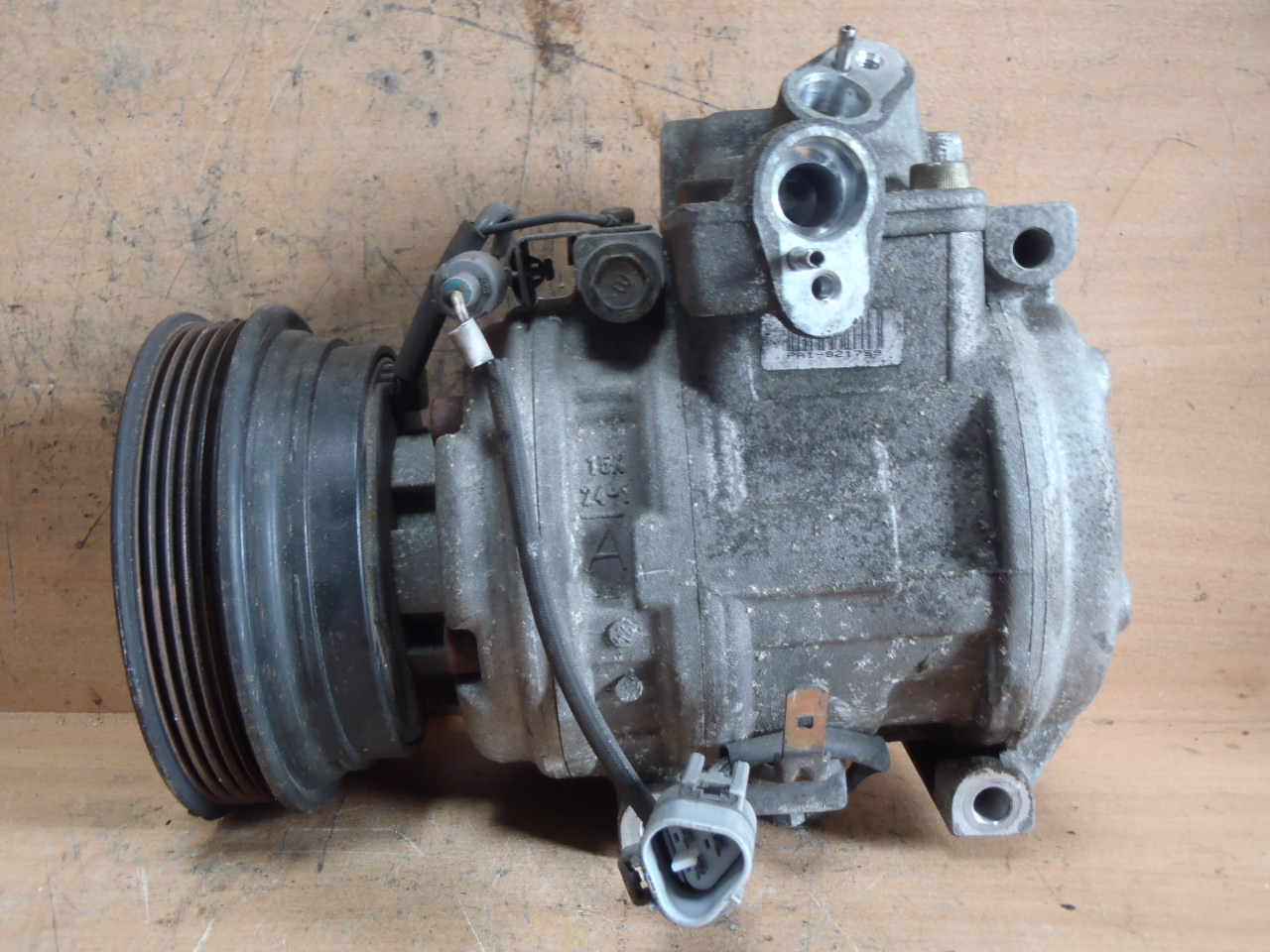 Klimakompresor 2.0i 