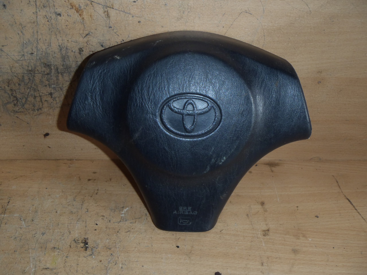 Airbag řidič