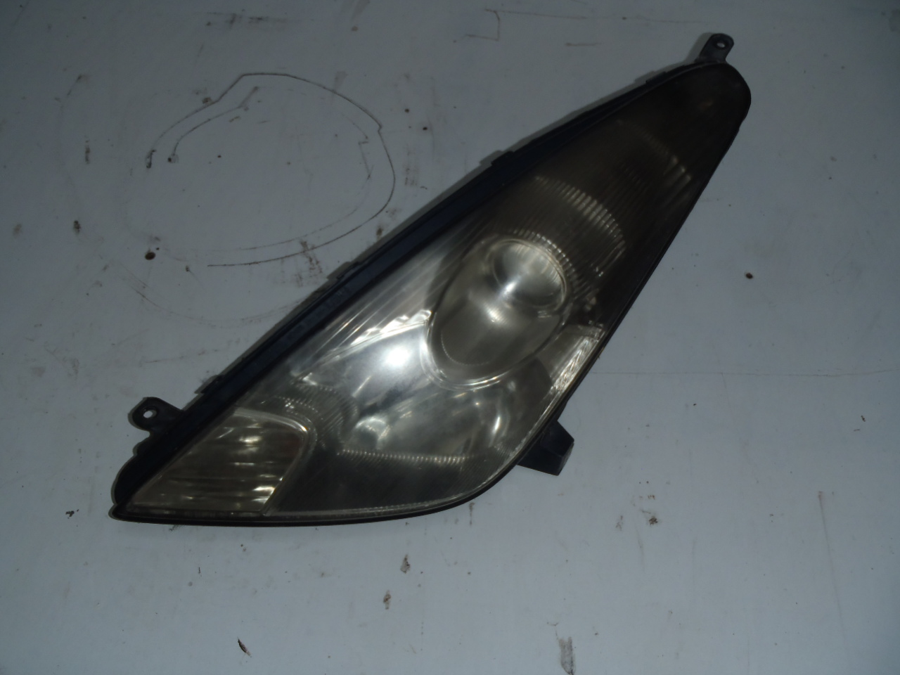 L.P světlo anglické