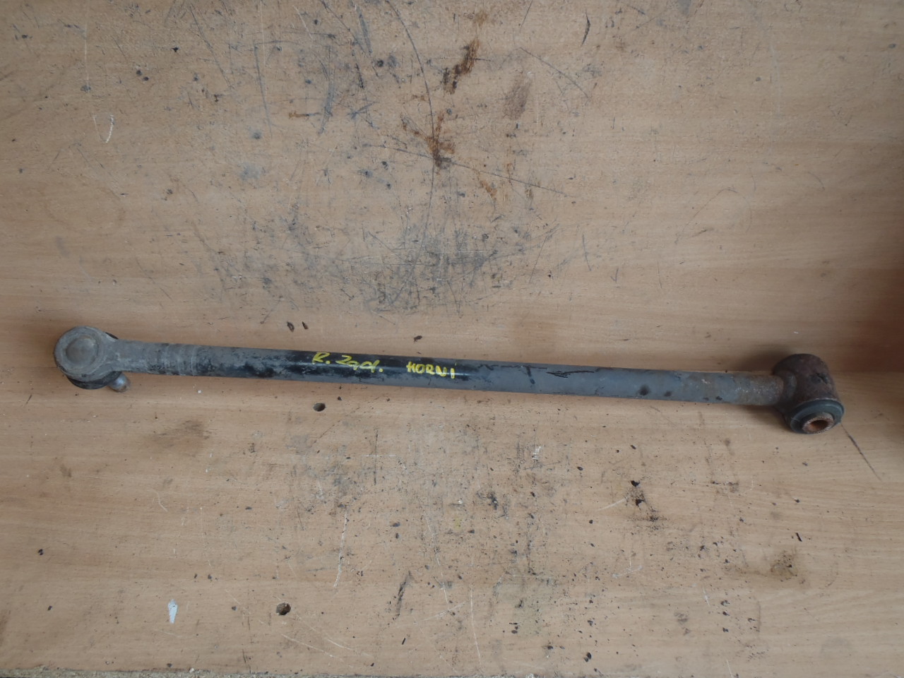 Kost zadní nápravy P.H