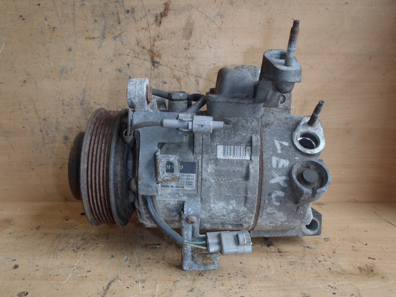 Lexus GS 300 klimakompresor