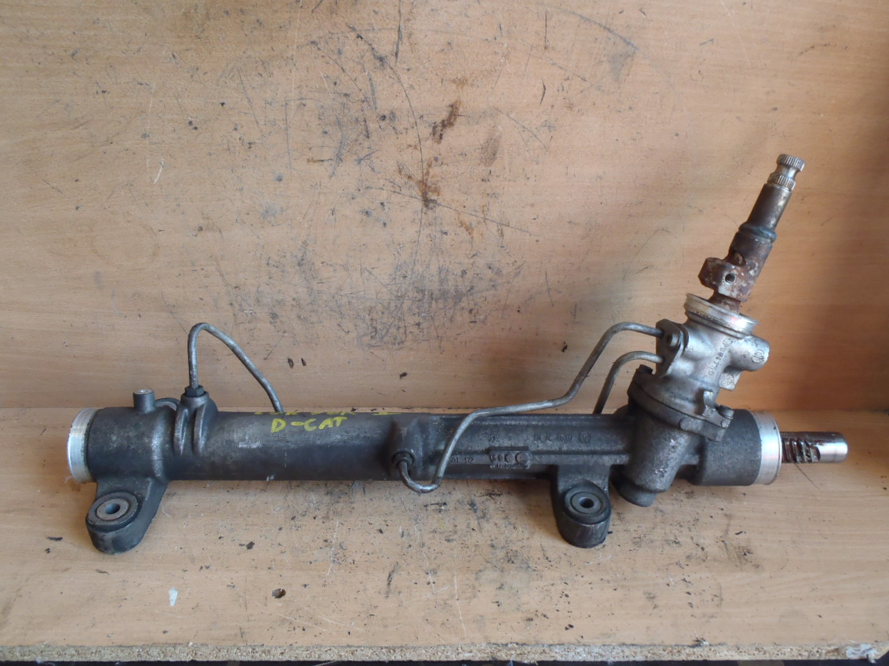 Hřeben řízení VVT-i, D4D