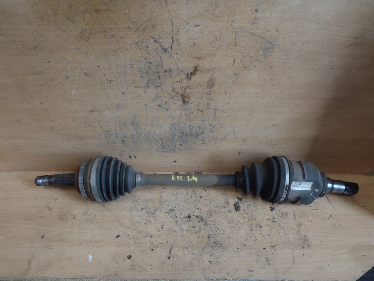 L. poloosa 1.4 VVT-i