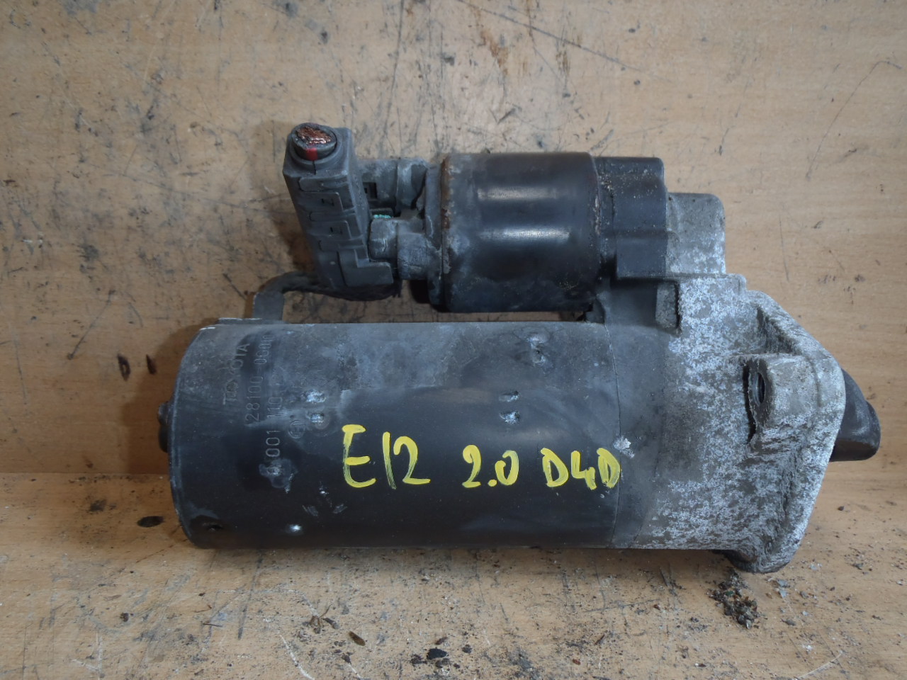 Startér 2.0 D4D 28100-0G010