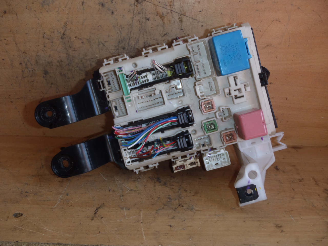 Pojistková skříň