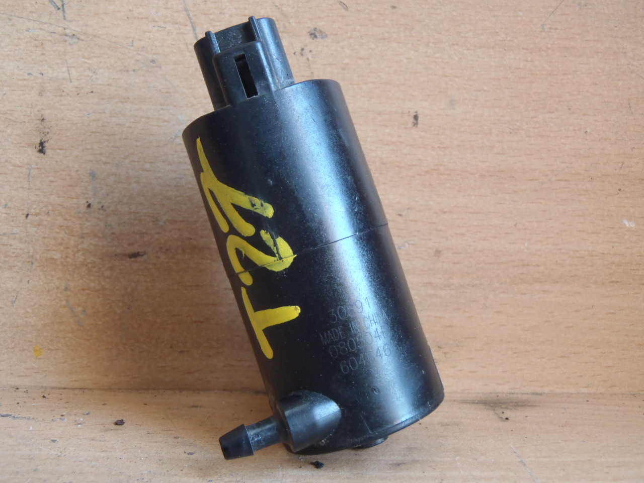 Motorek ostříkovače 2