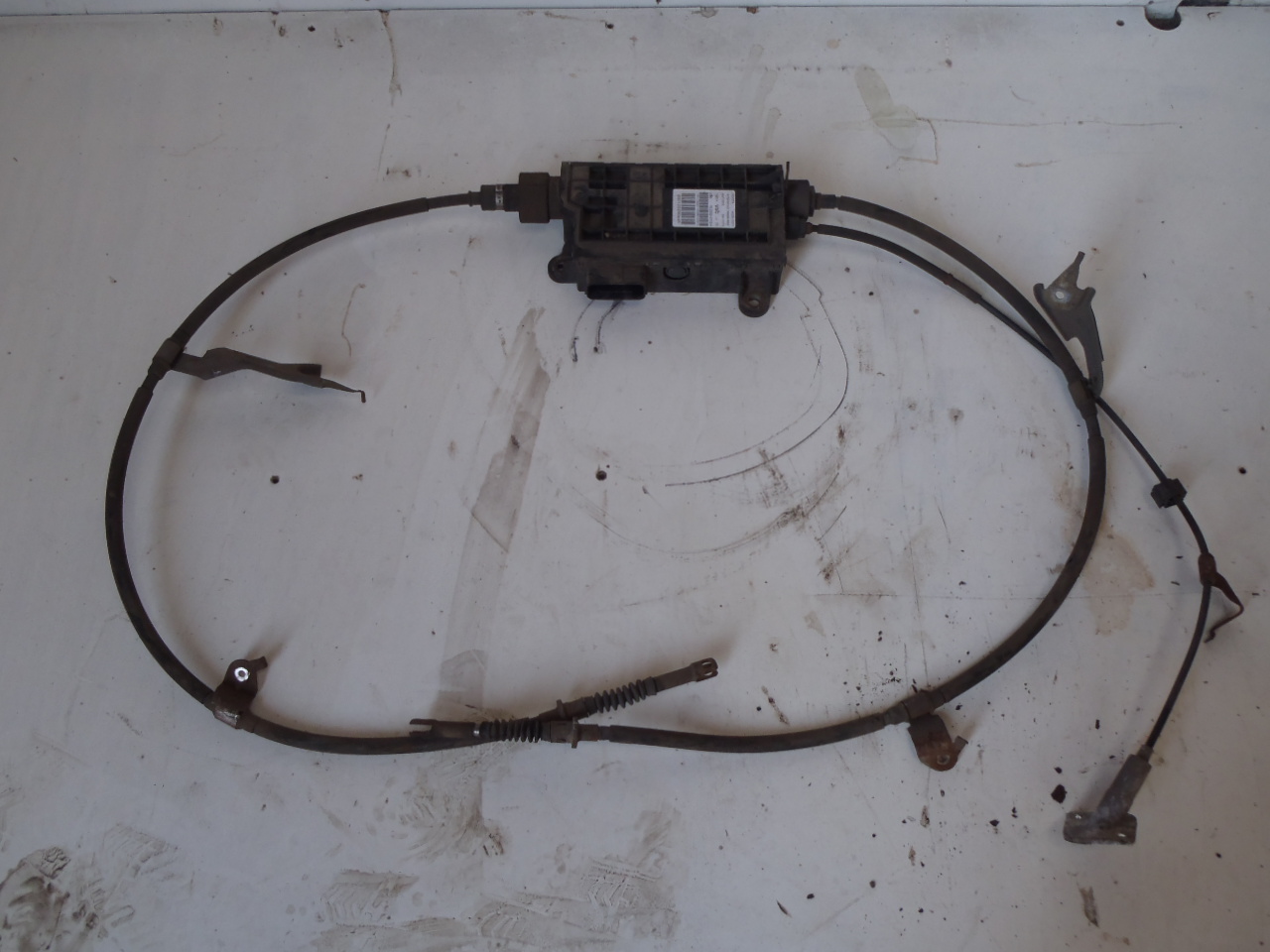 Jednotka ruční brzdy 46300-05010