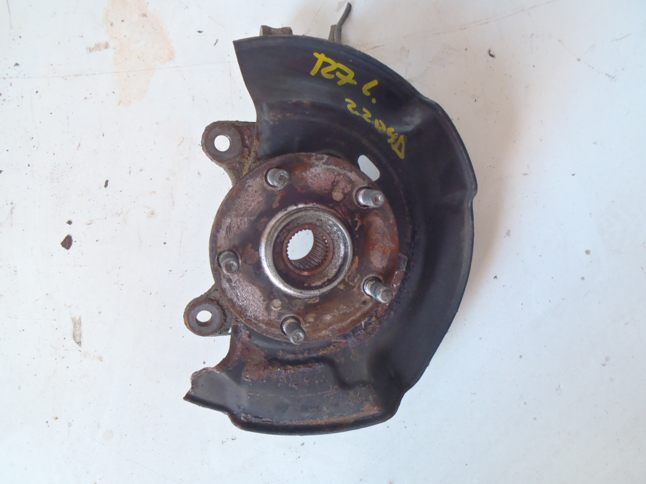 L.P těhlice 5x114,3