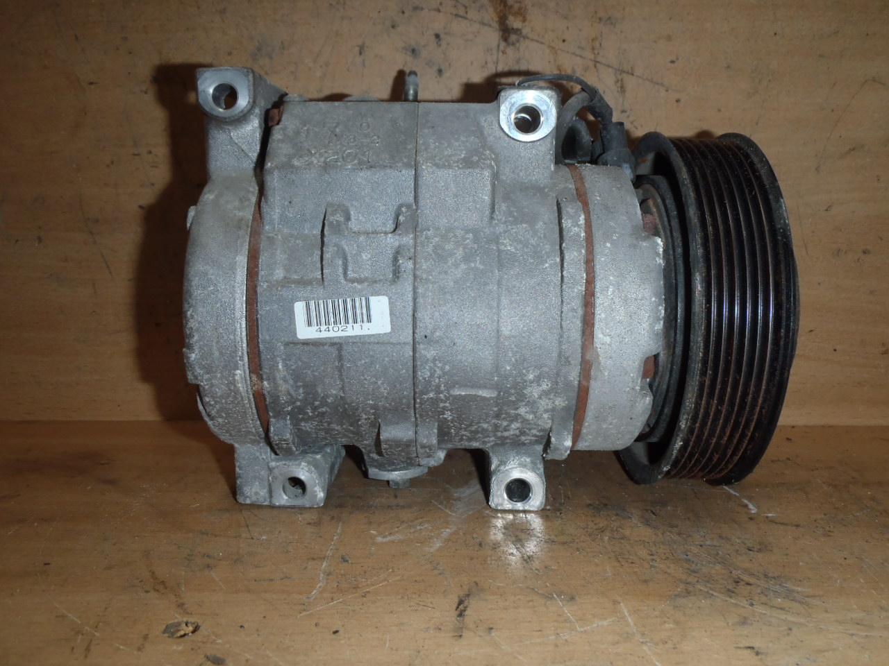 Klimakompresor 2.4 VVT-i