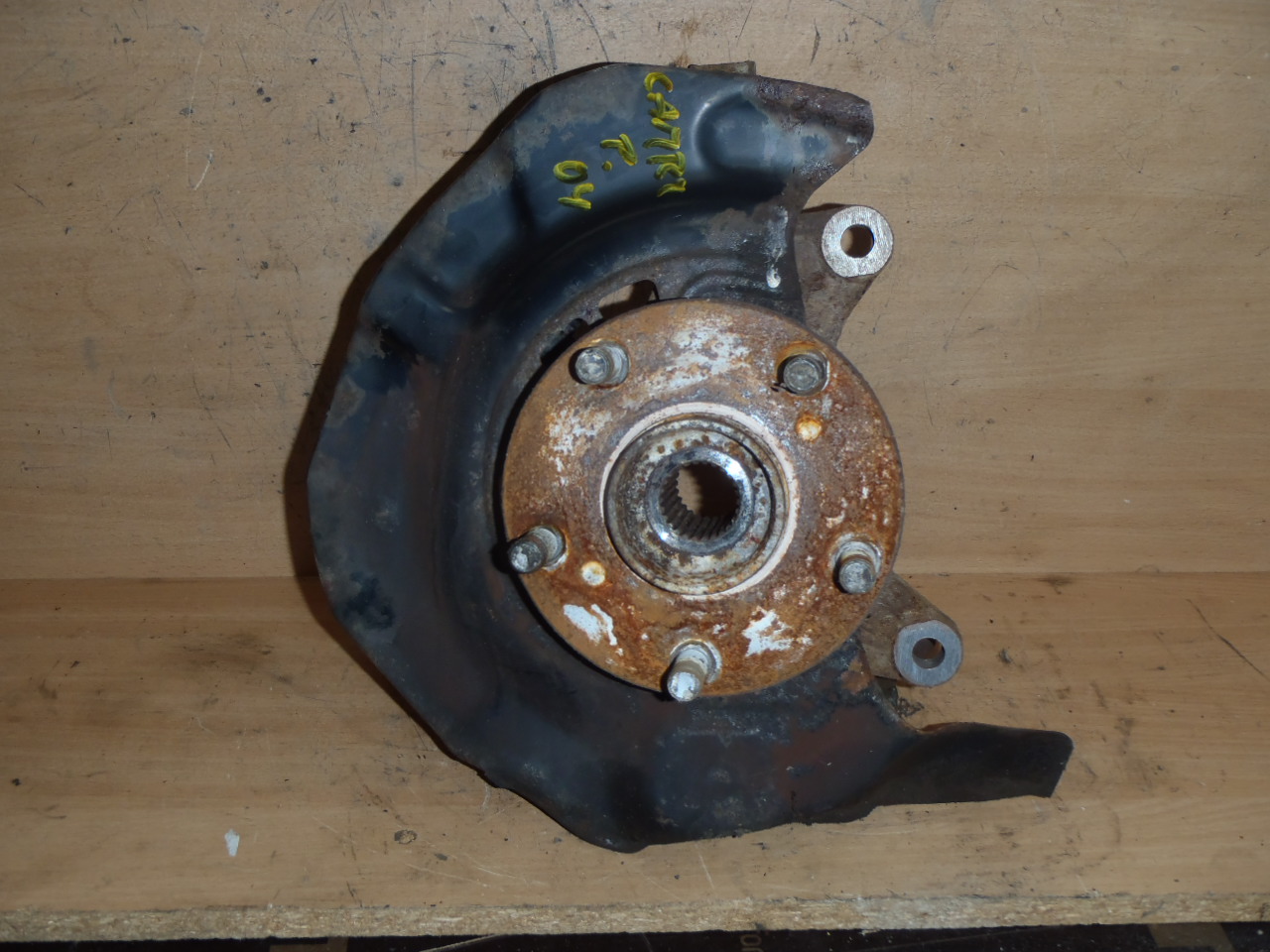 P. těhlice 2.4 VVT-i