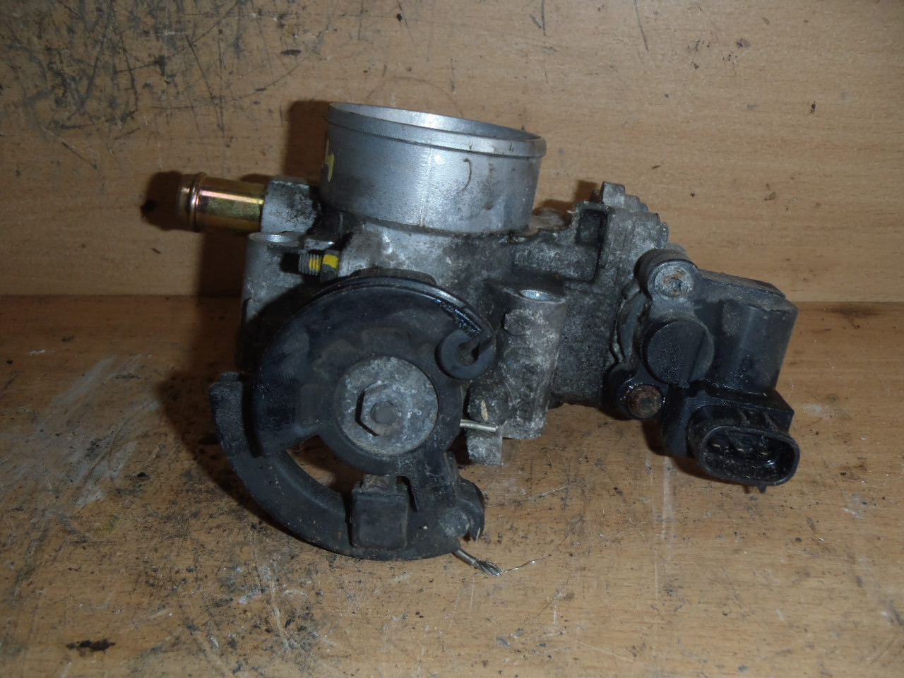 Klapka sání 1.4 VVT-i